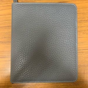 Franklin Covey Leather Planner - Agenda